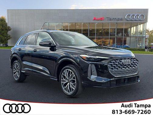 2025 Audi Q5 Premium Plus