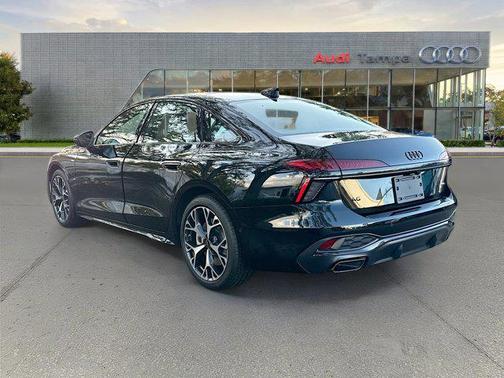 2026 Audi A6 Premium Plus quattro S tronic