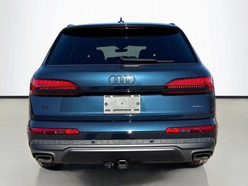 2026 Audi Q7 55 Premium Plus