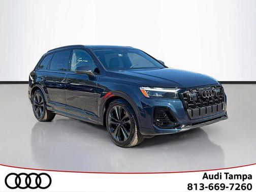 2026 Audi Q7 55 Premium Plus