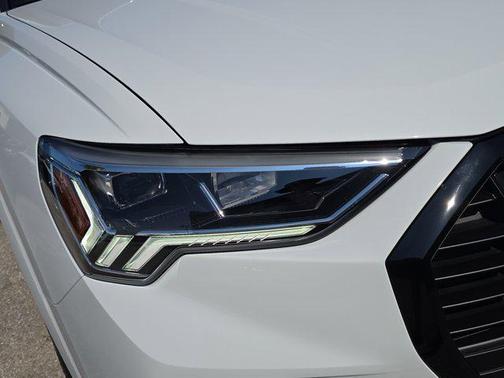 2025 Audi Q3 45 S line Premium Plus