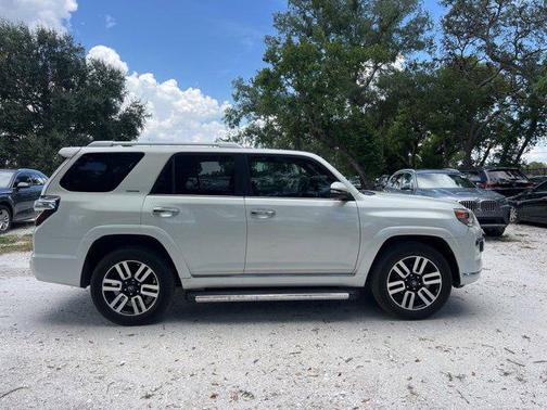 2018 Toyota 4Runner Limited