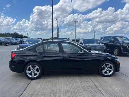 2015 BMW 320 i