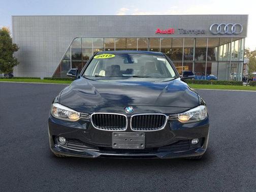 2015 BMW 320 i