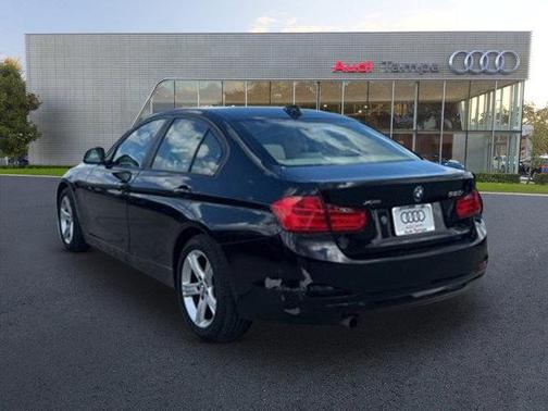2015 BMW 320 i