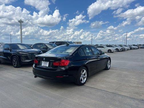 2015 BMW 320 i