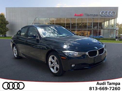 2015 BMW 320 i