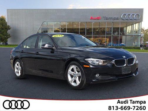 2015 BMW 320 i