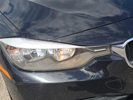2015 BMW 320 i