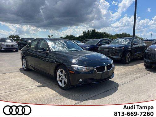 2015 BMW 320 i