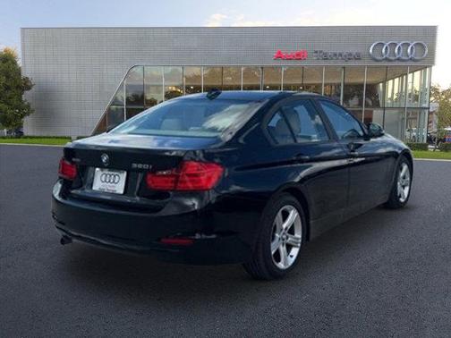 2015 BMW 320 i
