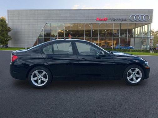 2015 BMW 320 i