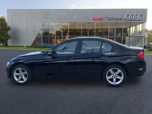 2015 BMW 320 i
