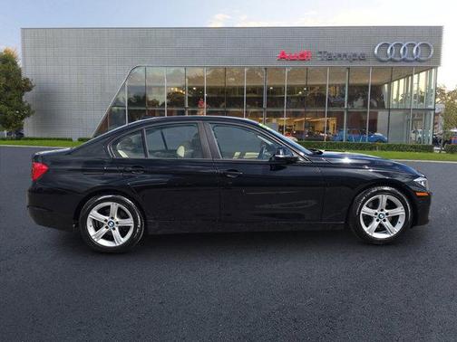 2015 BMW 320 i