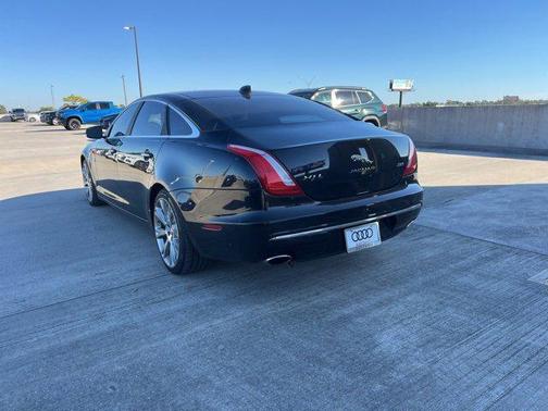 2018 Jaguar XJ XJL Portfolio