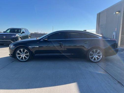 2018 Jaguar XJ XJL Portfolio