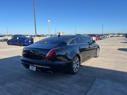 2018 Jaguar XJ XJL Portfolio