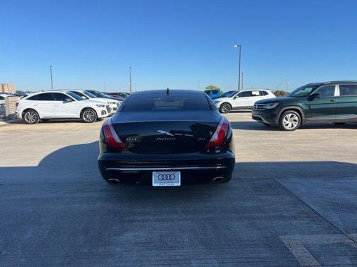 2018 Jaguar XJ XJL Portfolio