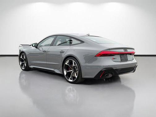 2026 Audi RS 7 4.0T Performance