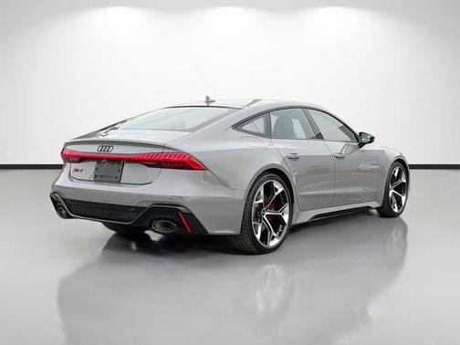 2026 Audi RS 7 4.0T Performance