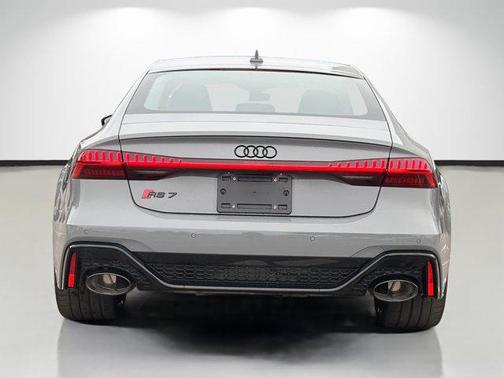 2026 Audi RS 7 4.0T Performance
