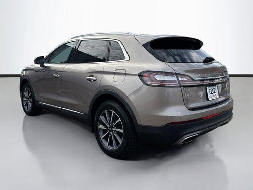 2021 Lincoln Nautilus Standard