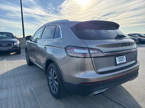 2021 Lincoln Nautilus Standard