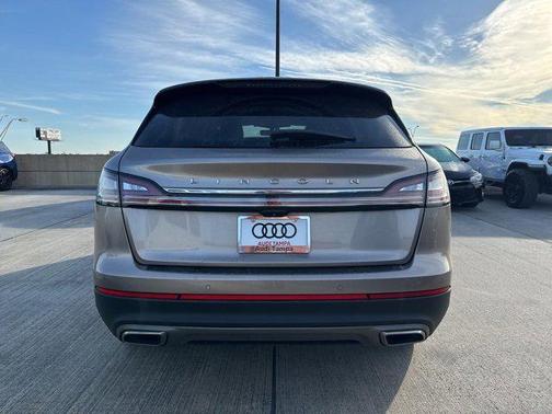 2021 Lincoln Nautilus Standard