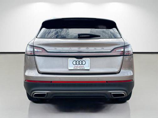 2021 Lincoln Nautilus Standard