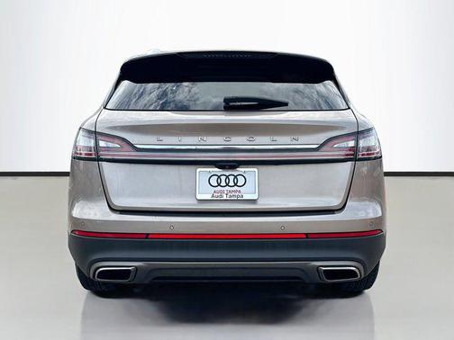 2021 Lincoln Nautilus Standard