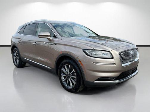 2021 Lincoln Nautilus Standard
