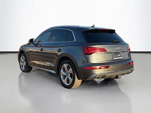 2023 Audi Q5 45 S line Premium Plus