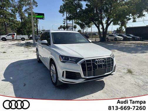 2021 Audi Q7 55 Premium
