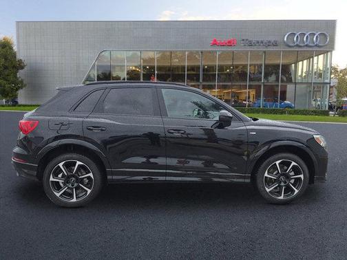 2025 Audi Q3 45 S line Premium Plus
