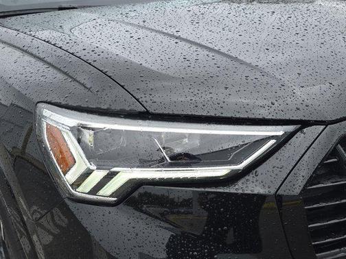 2025 Audi Q3 45 S line Premium Plus