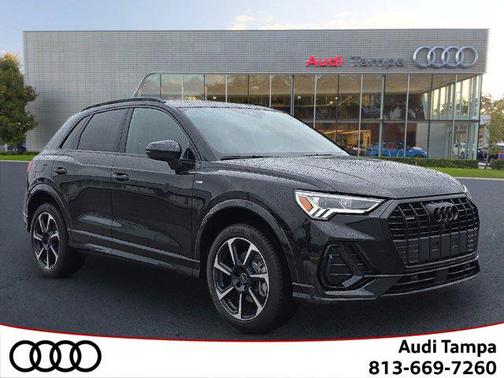 2025 Audi Q3 45 S line Premium Plus
