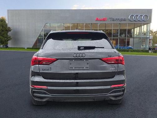 2025 Audi Q3 45 S line Premium Plus