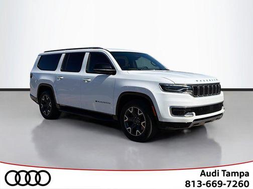 2023 Jeep Wagoneer L Series III 4x4