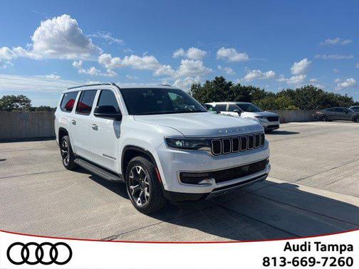 2023 Jeep Wagoneer L Series III 4x4