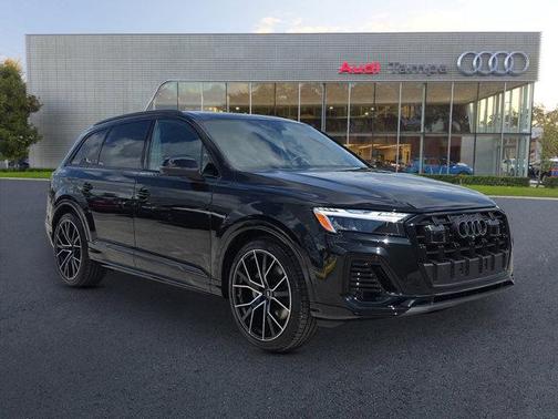 2025 Audi Q7 55 Prestige