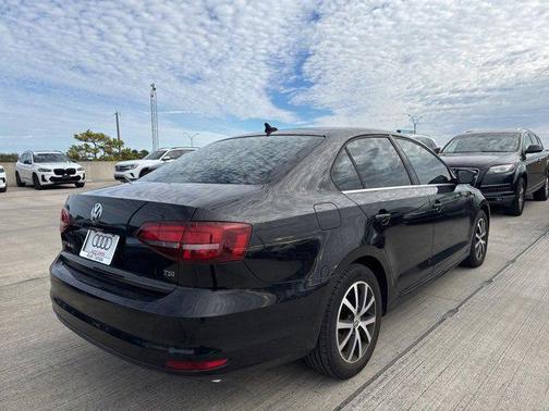 2017 Volkswagen Jetta 1.4T SE
