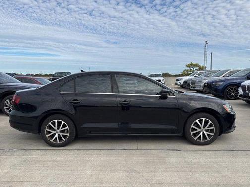 2017 Volkswagen Jetta 1.4T SE