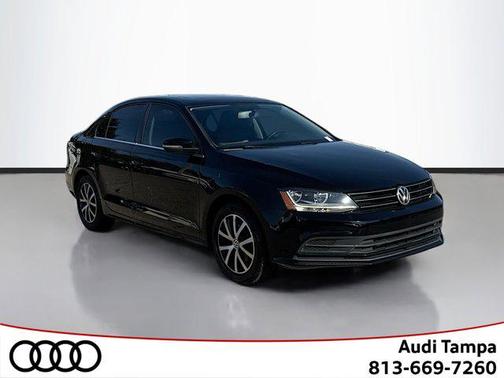 2017 Volkswagen Jetta 1.4T SE