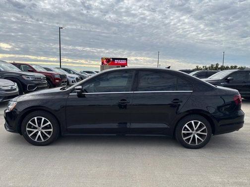 2017 Volkswagen Jetta 1.4T SE