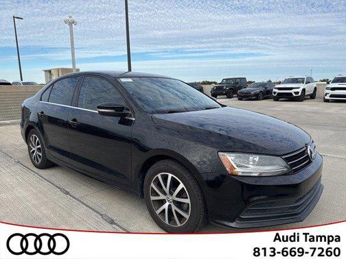 2017 Volkswagen Jetta 1.4T SE