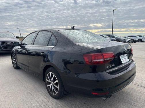 2017 Volkswagen Jetta 1.4T SE