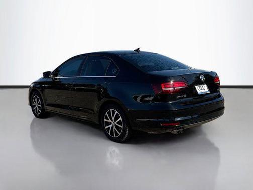 2017 Volkswagen Jetta 1.4T SE