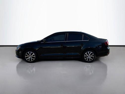 2017 Volkswagen Jetta 1.4T SE