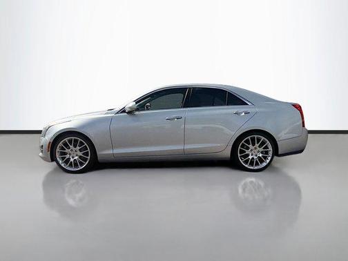 2018 Cadillac ATS 2.0L Turbo Luxury