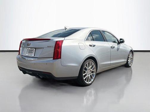 2018 Cadillac ATS 2.0L Turbo Luxury